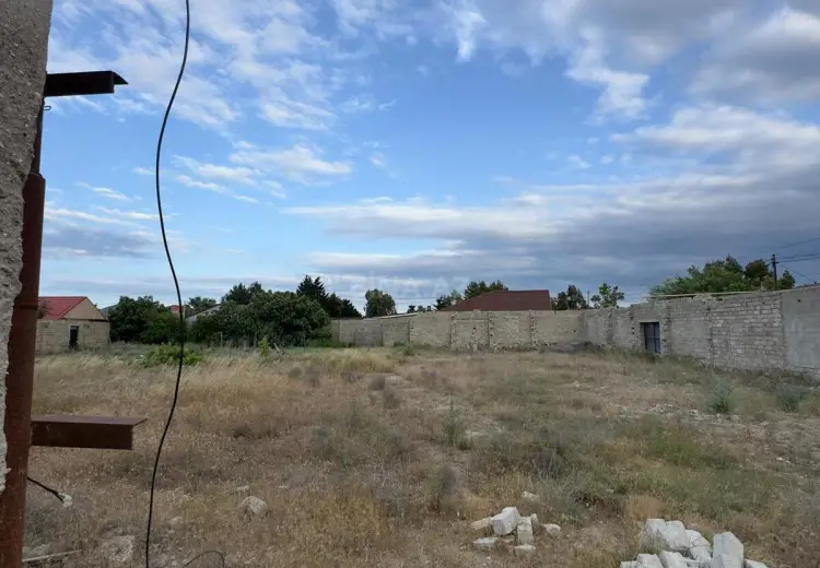 48 sot Torpaq Satılır, Mərdəkan, Xəzər, Bakı