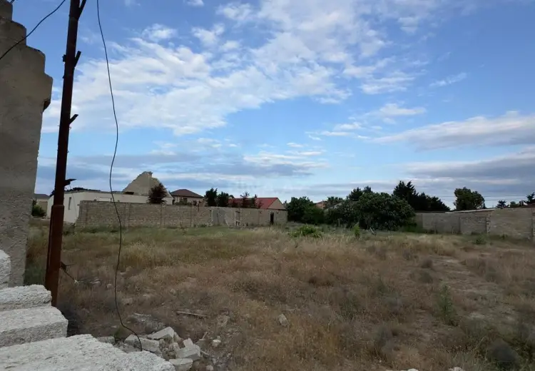 48 sot Torpaq Satılır, Mərdəkan, Xəzər, Bakı