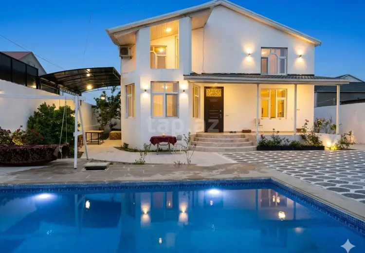 6 otaqlı mənzil Kirayə (günlük), Pirşağı qəs., Sabunçu, Bakı