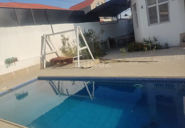 6 otaqlı mənzil Kirayə (günlük), Pirşağı qəs., Sabunçu, Bakı