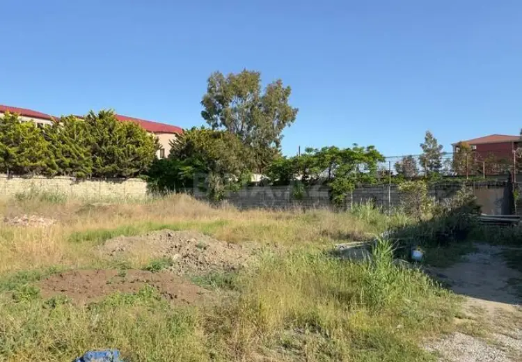 13 sot Torpaq Satılır, Mərdəkan, Xəzər, Bakı
