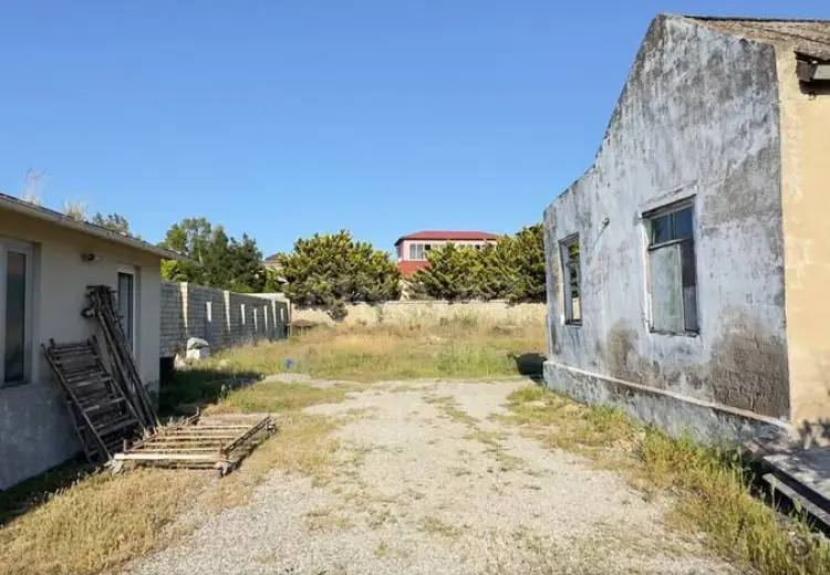 13 sot Torpaq Satılır, Mərdəkan, Xəzər, Bakı