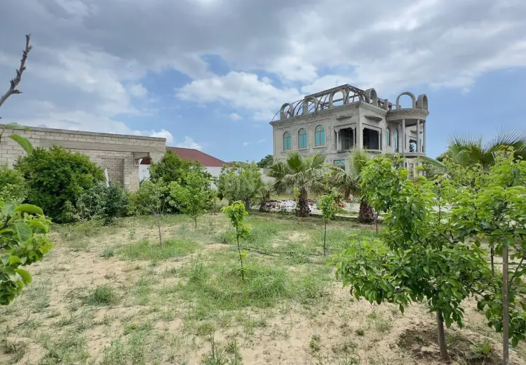 35 sot Torpaq Satılır, Mərdəkan, Xəzər, Bakı