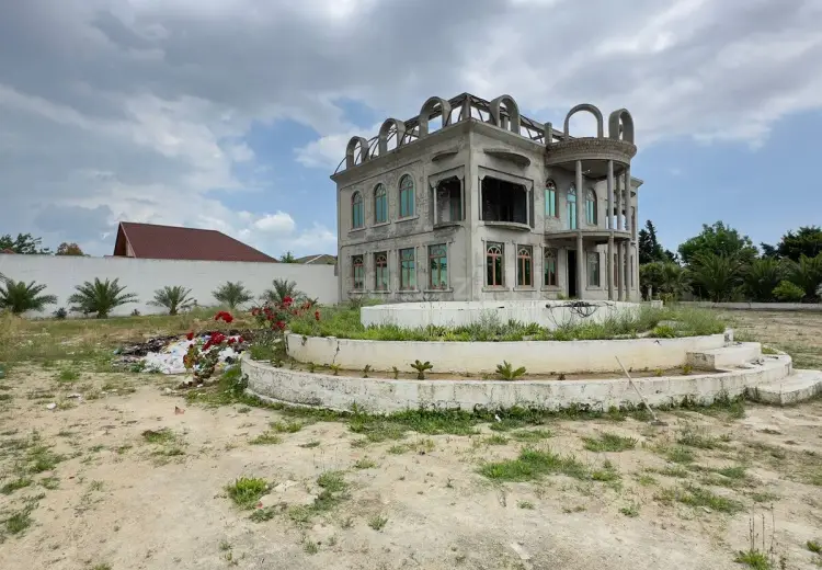 35 sot Torpaq Satılır, Mərdəkan, Xəzər, Bakı