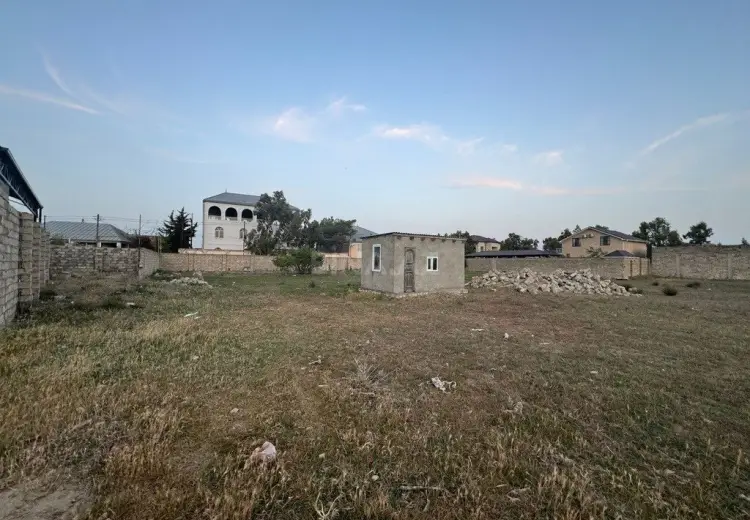 50 sot Torpaq Satılır, Mərdəkan, Xəzər, Bakı