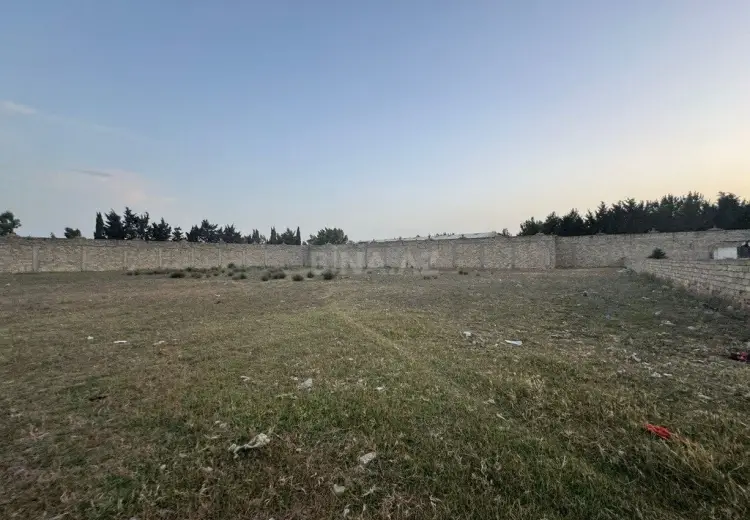 50 sot Torpaq Satılır, Mərdəkan, Xəzər, Bakı