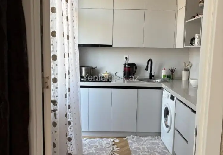 2 otaqlı mənzil Satılır, Yeni Günəşli qəs., Suraxanı, Bakı