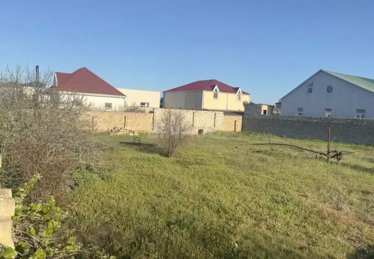 12 sot Torpaq Satılır, Mərdəkan, Xəzər, Bakı