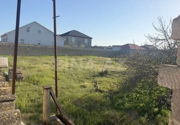 12 sot Torpaq Satılır, Mərdəkan, Xəzər, Bakı