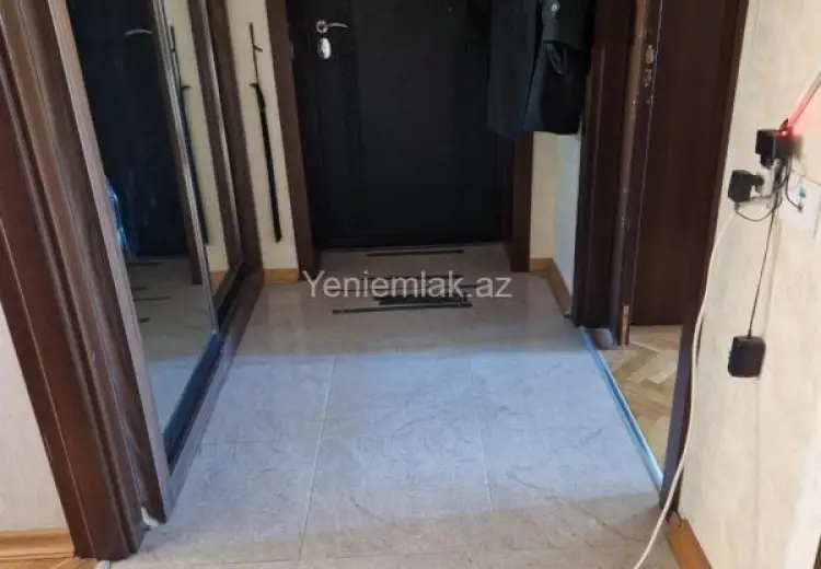 4 otaqlı mənzil Satılır, Badamdar qəs., Səbail, Bakı