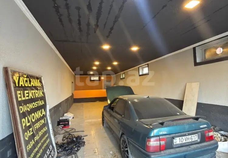0 m² Obyekt / Ofis , Binəqədi, Bakı