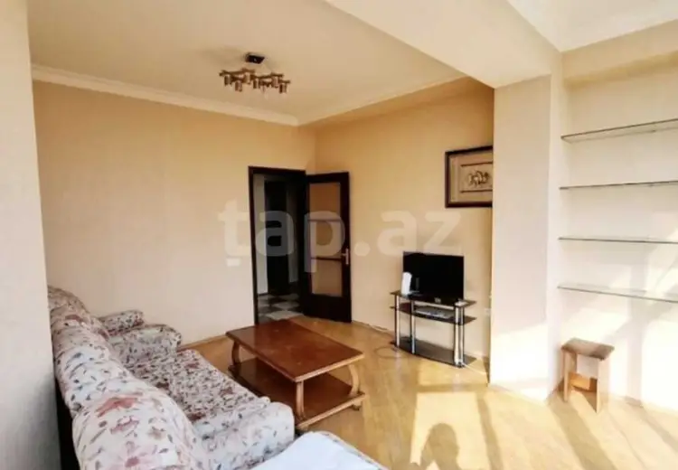 2 otaqlı mənzil Kirayə (aylıq), Nəsimi, Bakı