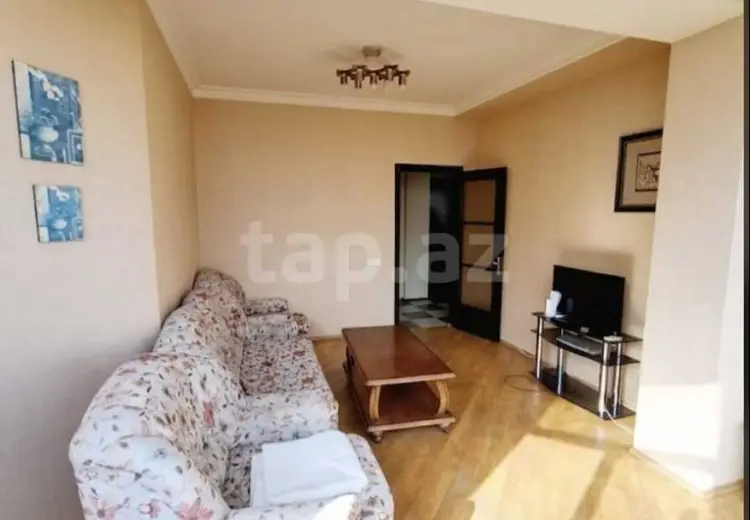 2 otaqlı mənzil Kirayə (aylıq), Nəsimi, Bakı