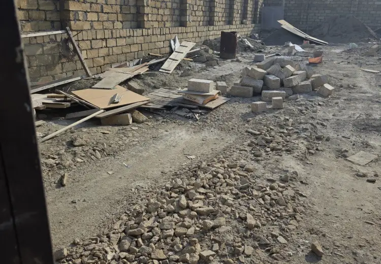 3 sot Torpaq Satılır, Lökbatan qəs., Qaradağ, Bakı