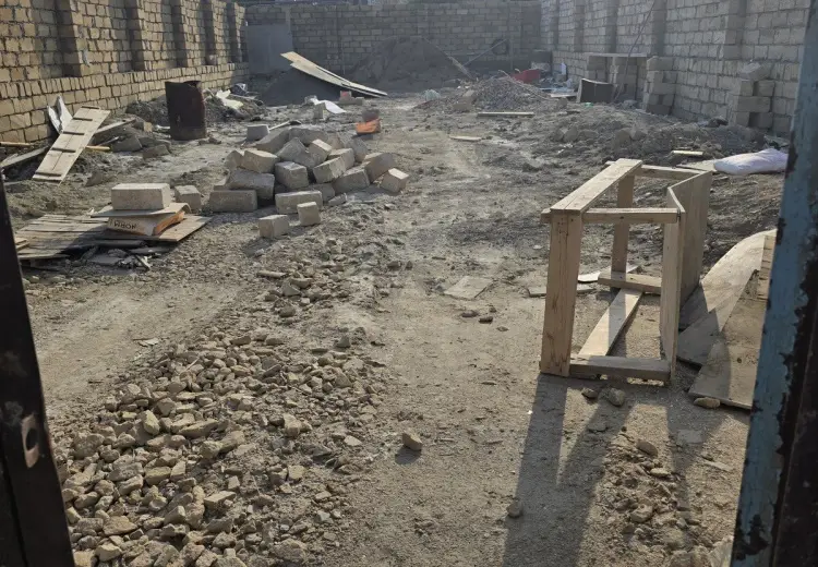 3 sot Torpaq Satılır, Lökbatan qəs., Qaradağ, Bakı