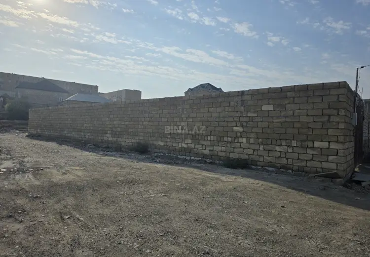 3 sot Torpaq Satılır, Lökbatan qəs., Qaradağ, Bakı