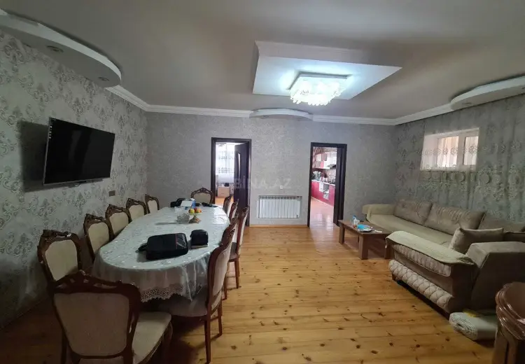 6 otaqlı mənzil Satılır, Biləcəri qəs., Binəqədi, Bakı