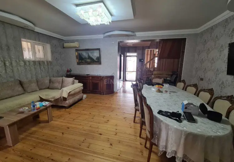 6 otaqlı mənzil Satılır, Biləcəri qəs., Binəqədi, Bakı
