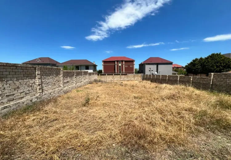 8 sot Torpaq Satılır, Fatmayı, Abşeron