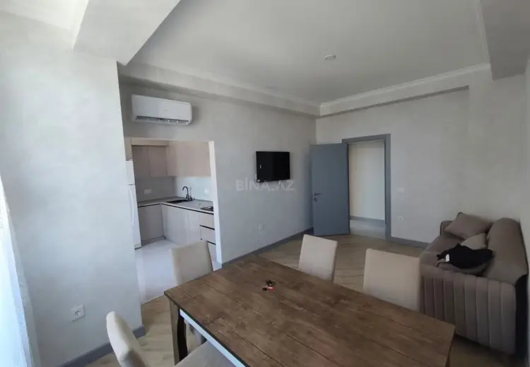 3 otaqlı mənzil Kirayə (aylıq), Binəqədi, Bakı