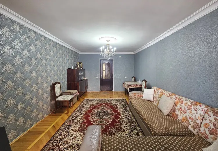 3 otaqlı mənzil Satılır, Yasamal, Bakı
