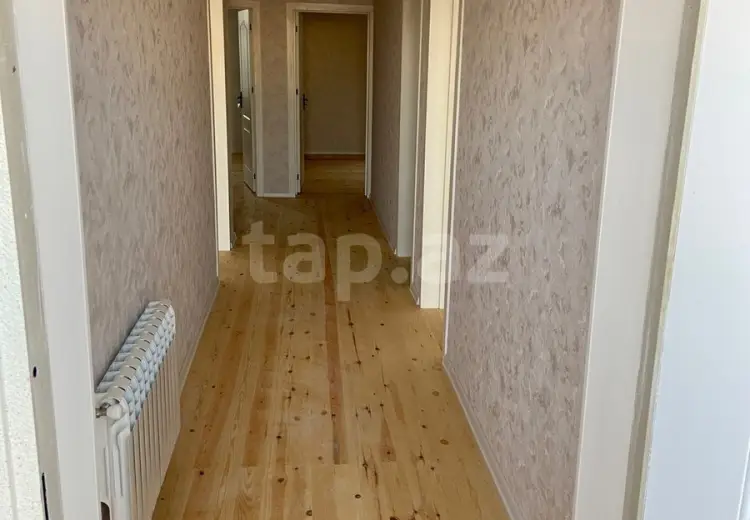 4 otaqlı mənzil , Bakı