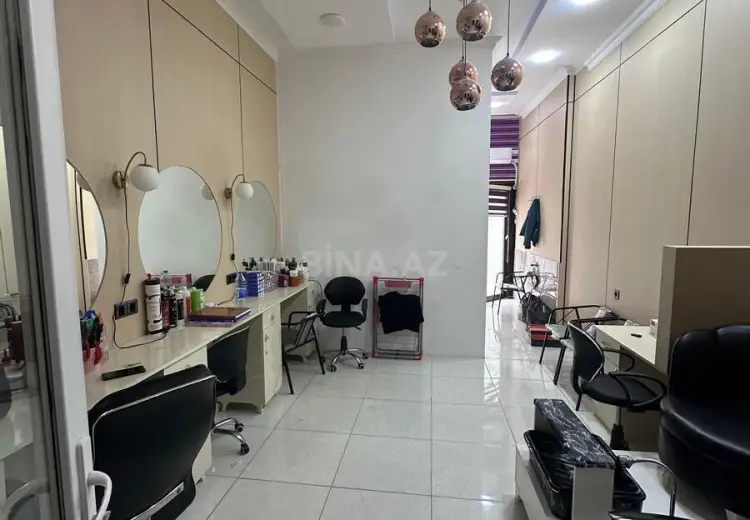 40 m² Obyekt / Ofis Kirayə (aylıq), Nəsimi, Bakı