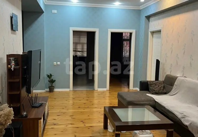 3 otaqlı mənzil , Bakı