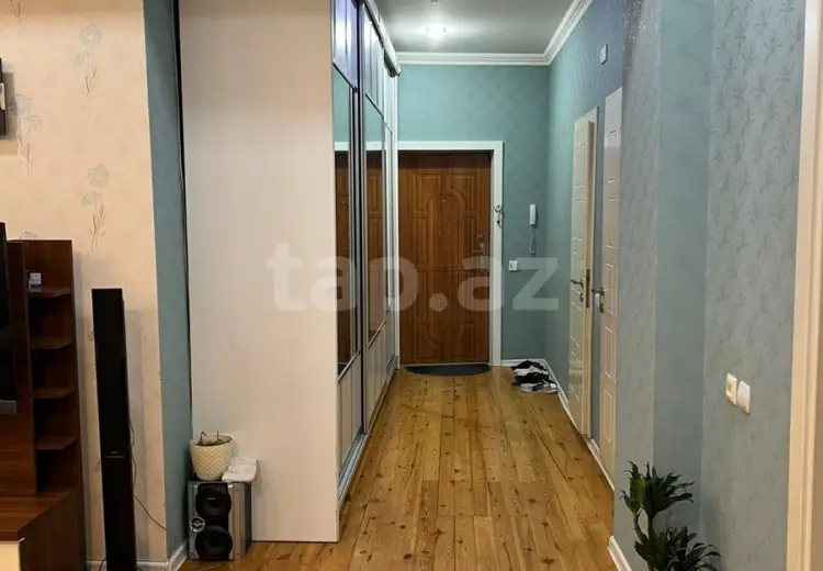 3 otaqlı mənzil , Bakı