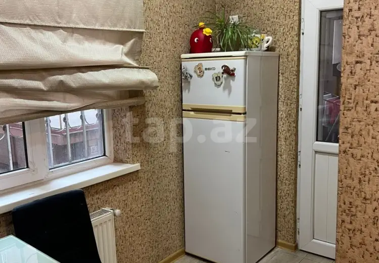 3 otaqlı mənzil , Bakı