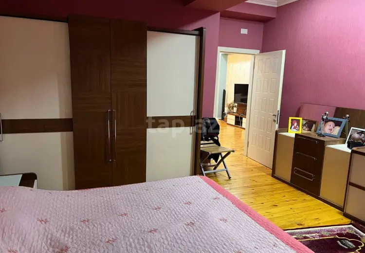 3 otaqlı mənzil , Bakı