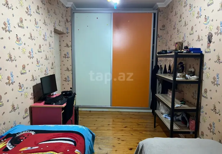 3 otaqlı mənzil , Bakı
