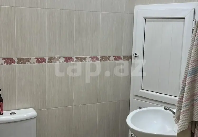 3 otaqlı mənzil , Bakı