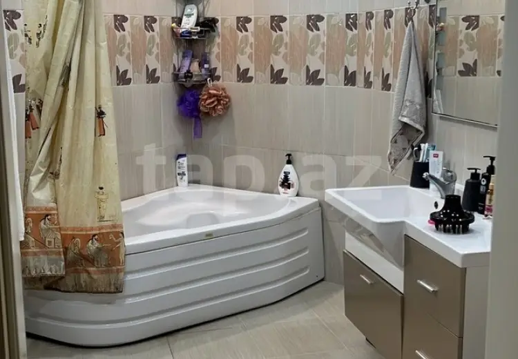 3 otaqlı mənzil , Bakı
