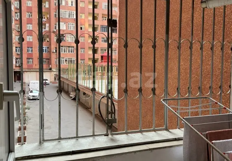 3 otaqlı mənzil , Bakı