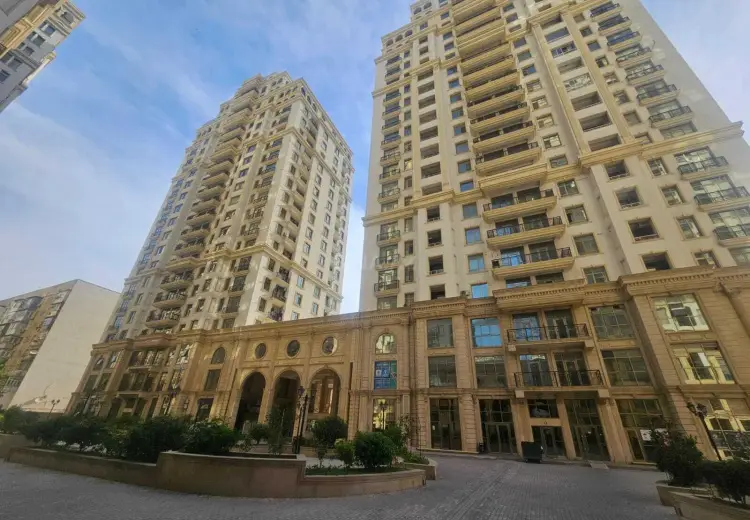 3 otaqlı mənzil Satılır, Yasamal qəs., Yasamal, Bakı