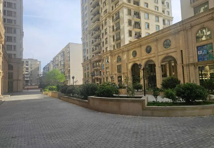 3 otaqlı mənzil Satılır, Yasamal qəs., Yasamal, Bakı