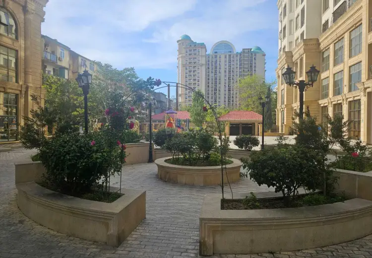 3 otaqlı mənzil Satılır, Yasamal qəs., Yasamal, Bakı