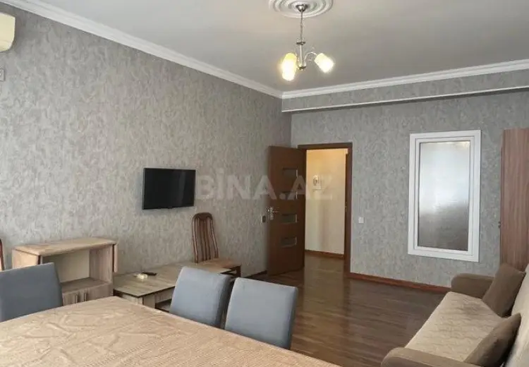 2 otaqlı mənzil Kirayə (aylıq), 8-ci kilometr, Nizami, Bakı
