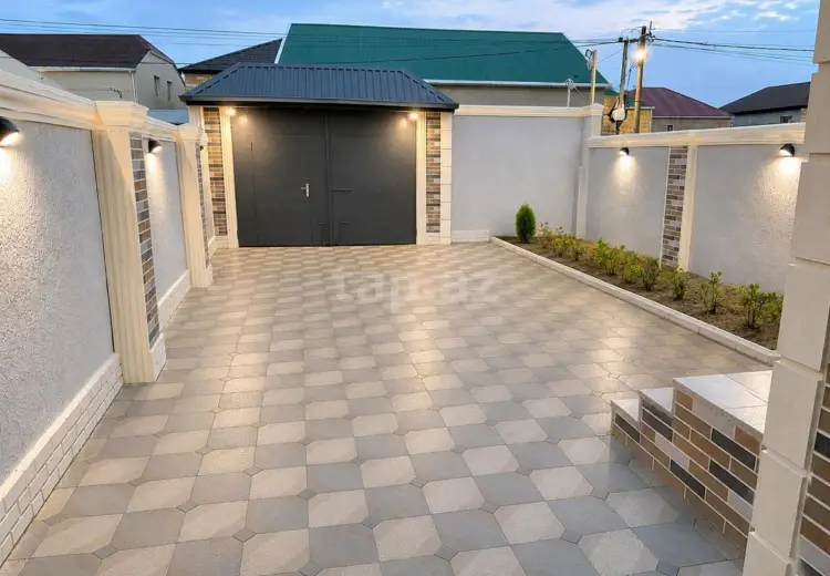 4 otaqlı mənzil , Saray, Abşeron