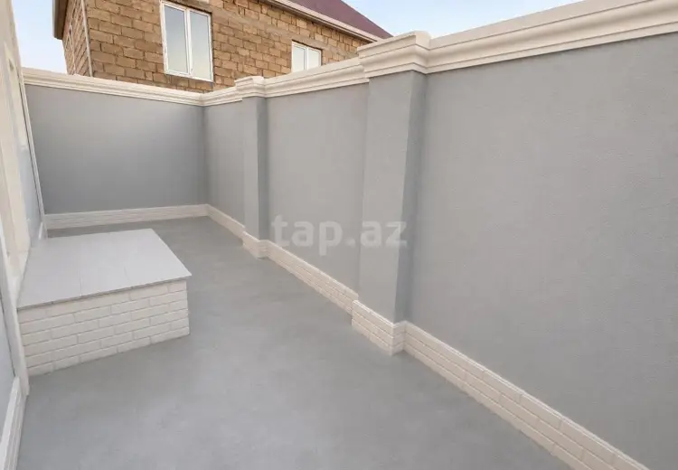 4 otaqlı mənzil , Saray, Abşeron