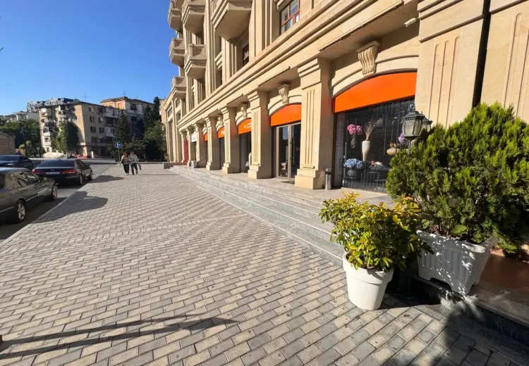 400 m² Obyekt / Ofis Kirayə (aylıq), Nərimanov, Bakı