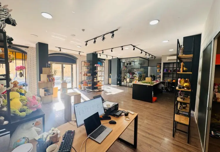 400 m² Obyekt / Ofis Kirayə (aylıq), Nərimanov, Bakı