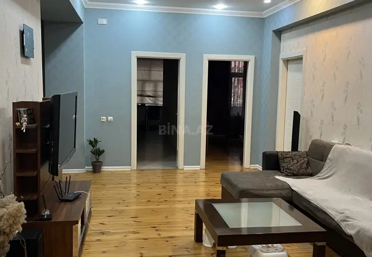 3 otaqlı mənzil Satılır, Yeni Yasamal qəs., Yasamal, Bakı