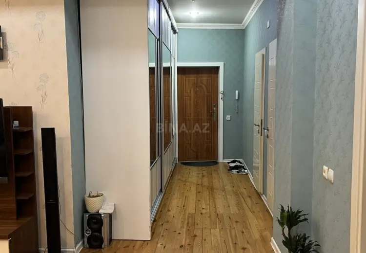 3 otaqlı mənzil Satılır, Yeni Yasamal qəs., Yasamal, Bakı