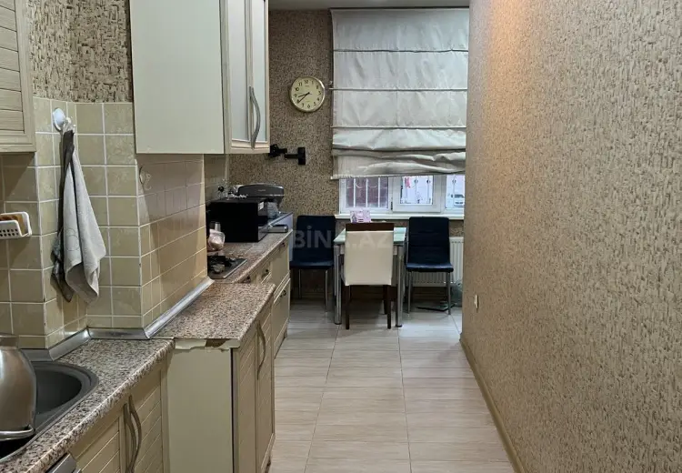 3 otaqlı mənzil Satılır, Yeni Yasamal qəs., Yasamal, Bakı