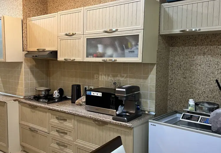 3 otaqlı mənzil Satılır, Yeni Yasamal qəs., Yasamal, Bakı