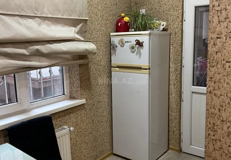 3 otaqlı mənzil Satılır, Yeni Yasamal qəs., Yasamal, Bakı