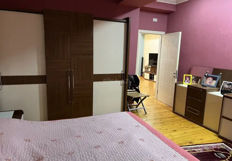 3 otaqlı mənzil Satılır, Yeni Yasamal qəs., Yasamal, Bakı