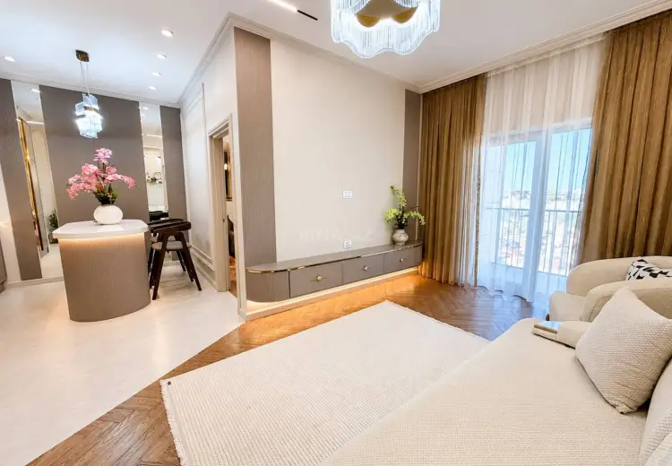 2 otaqlı mənzil Satılır, Ağ şəhər, Xətai, Bakı